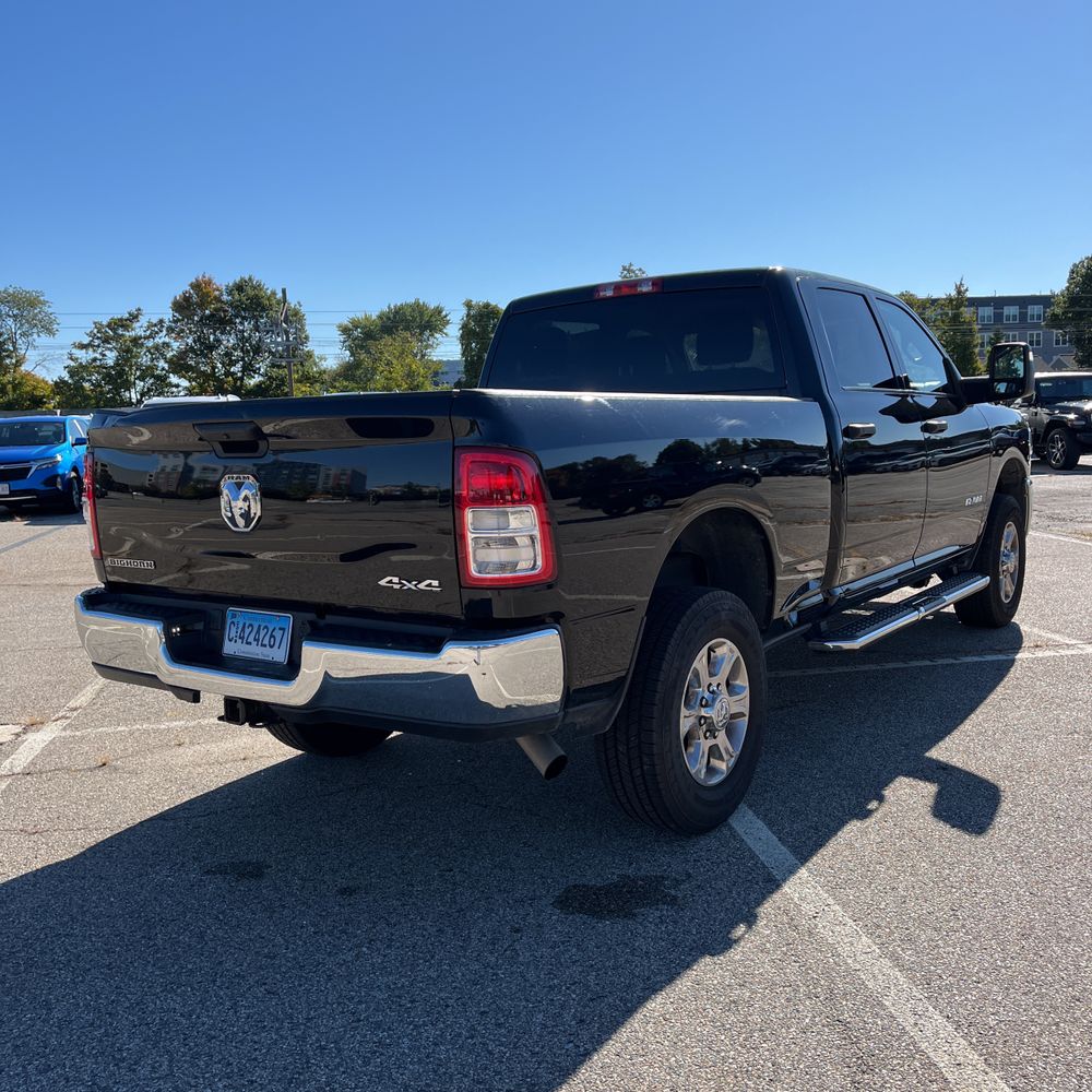 2024 Ram 2500 Big Horn