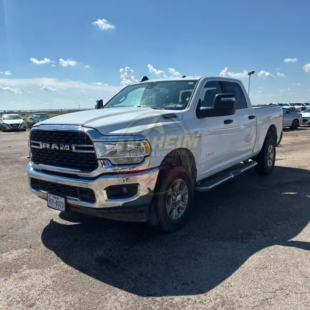 2024 Ram 2500 Big Horn