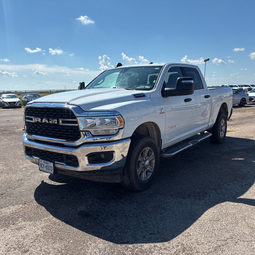 2024 Ram 2500 Big Horn