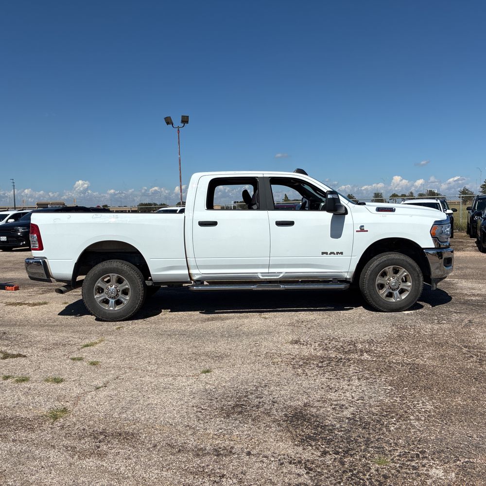 2024 Ram 2500 Big Horn
