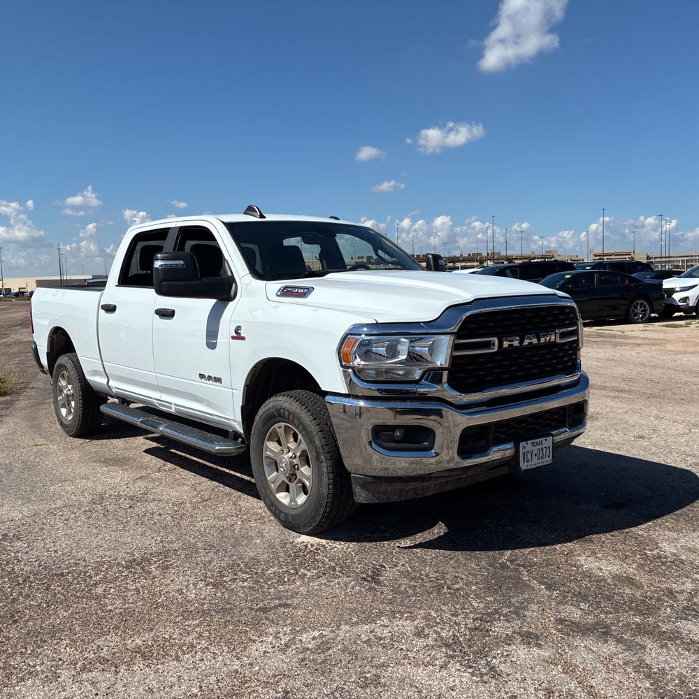 2024 Ram 2500 Big Horn