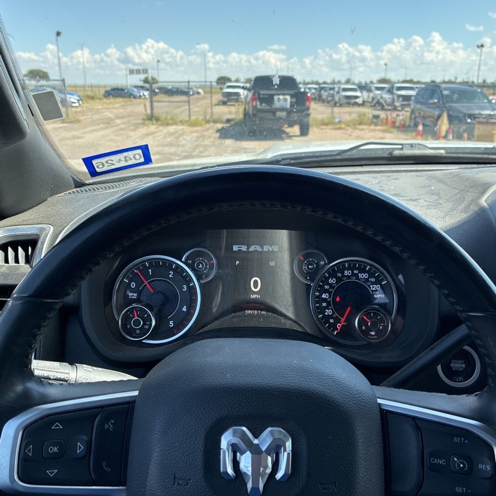 2024 Ram 2500 Big Horn