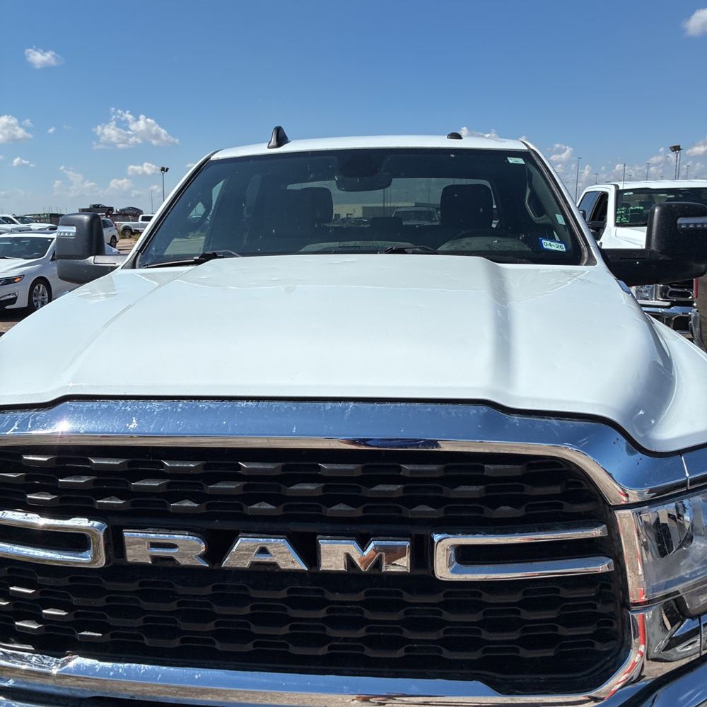 2024 Ram 2500 Big Horn