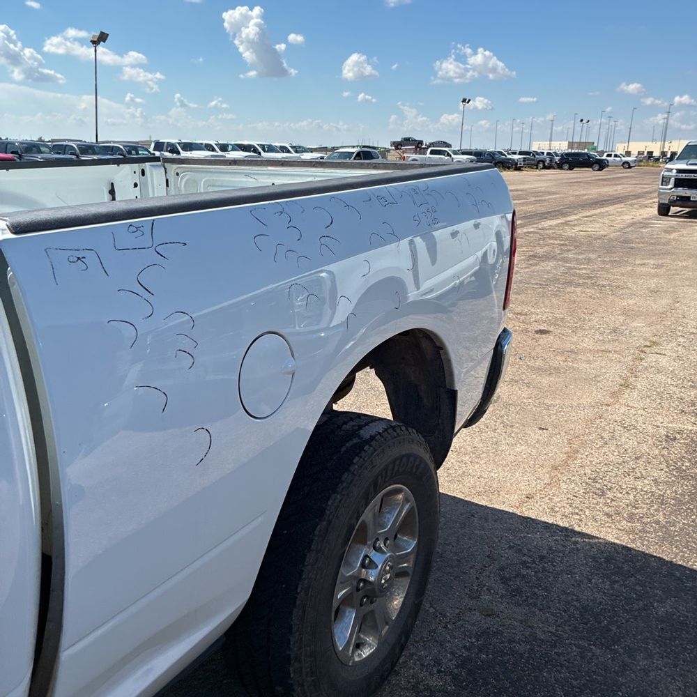 2024 Ram 2500 Big Horn