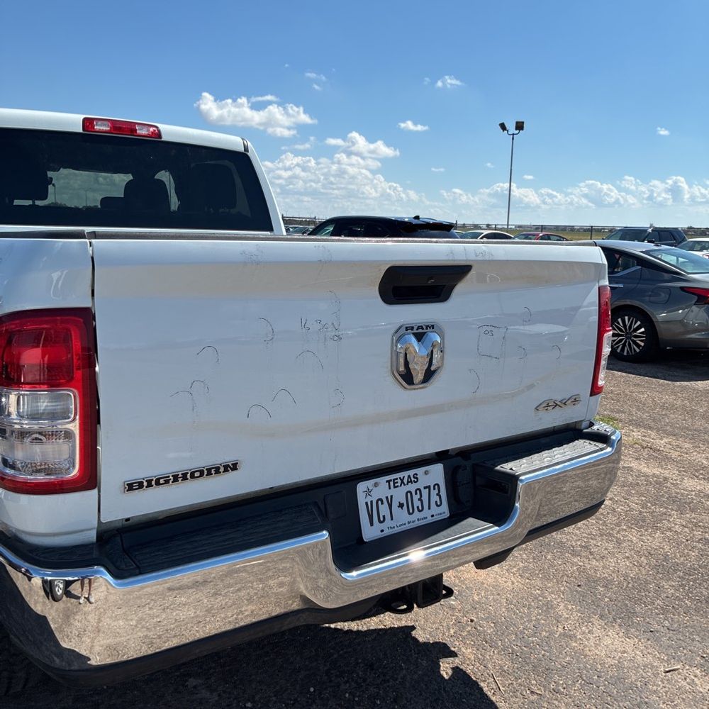 2024 Ram 2500 Big Horn
