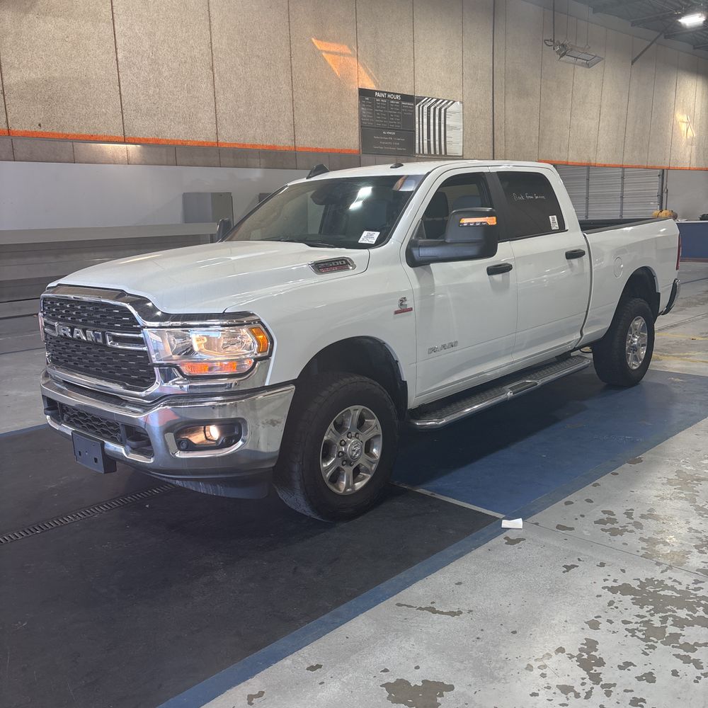 2024 Ram 2500 Big Horn