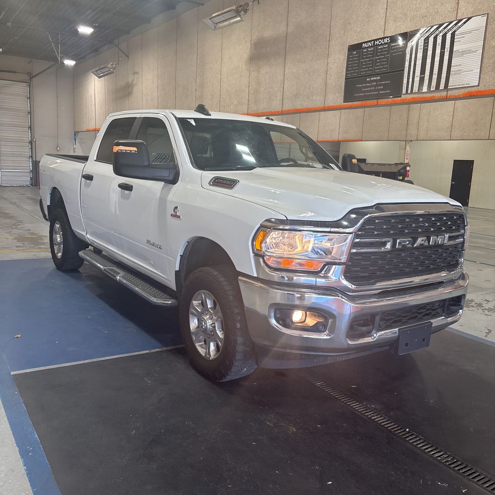 2024 Ram 2500 Big Horn