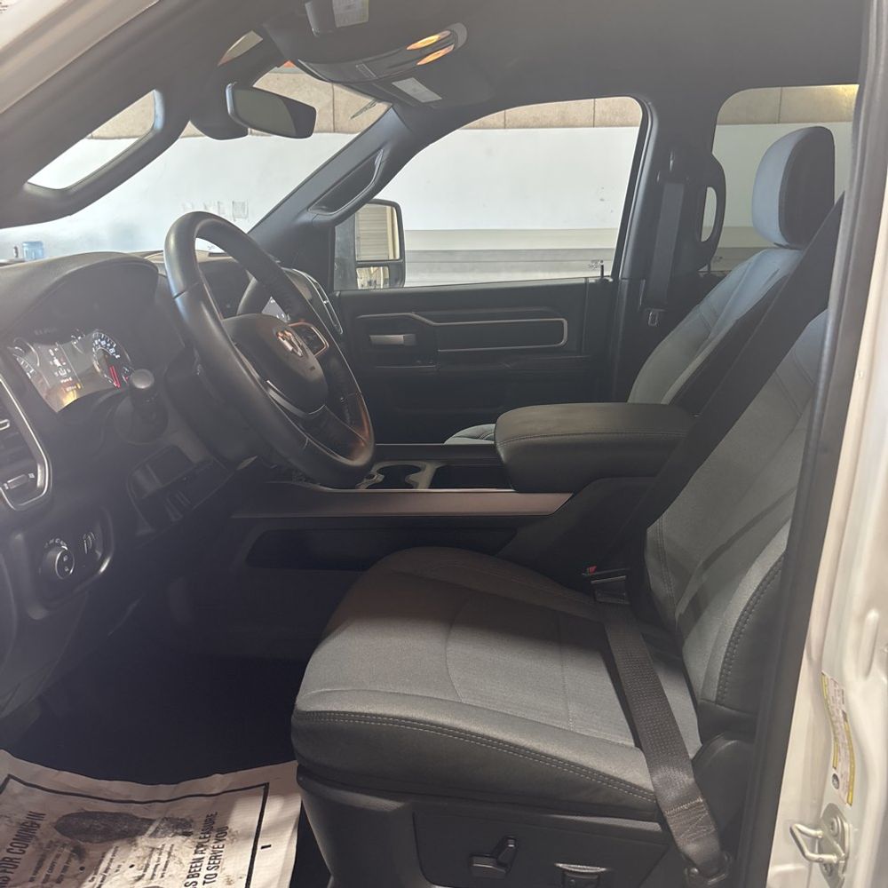 2024 Ram 2500 Big Horn