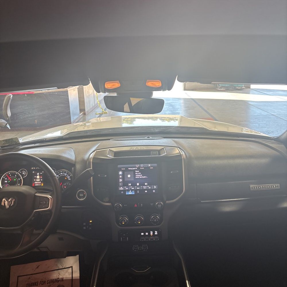 2024 Ram 2500 Big Horn