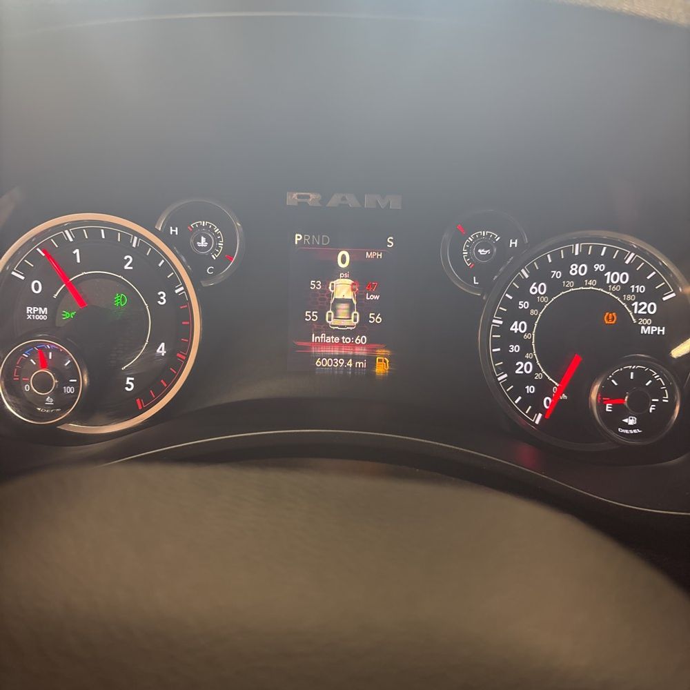 2024 Ram 2500 Big Horn
