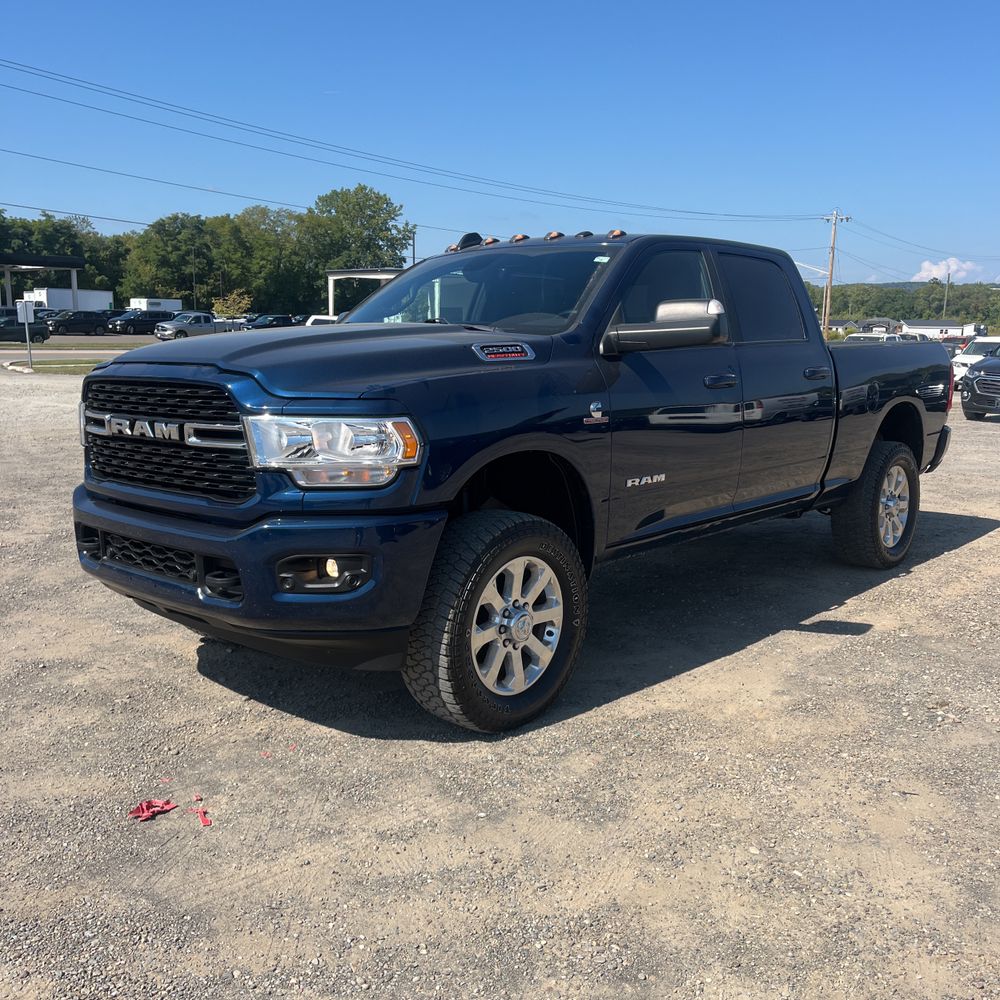 2022 Ram 2500 Big Horn
