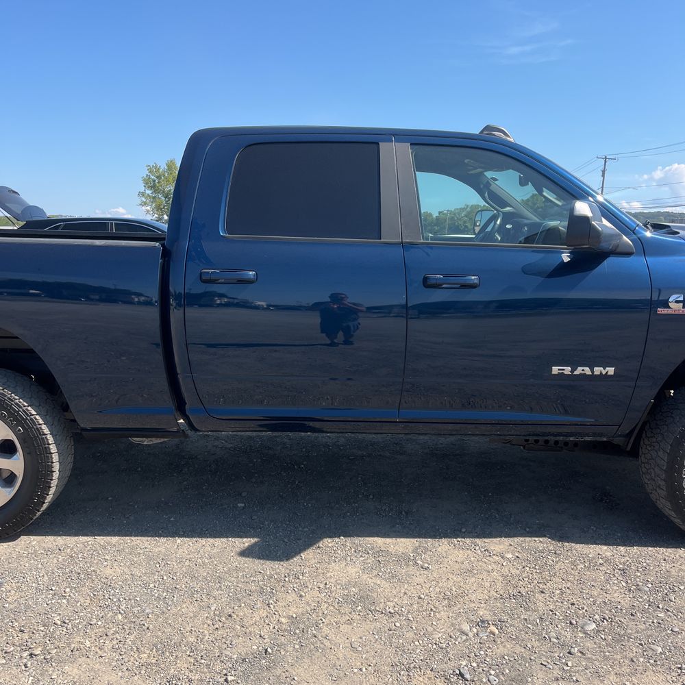 2022 Ram 2500 Big Horn