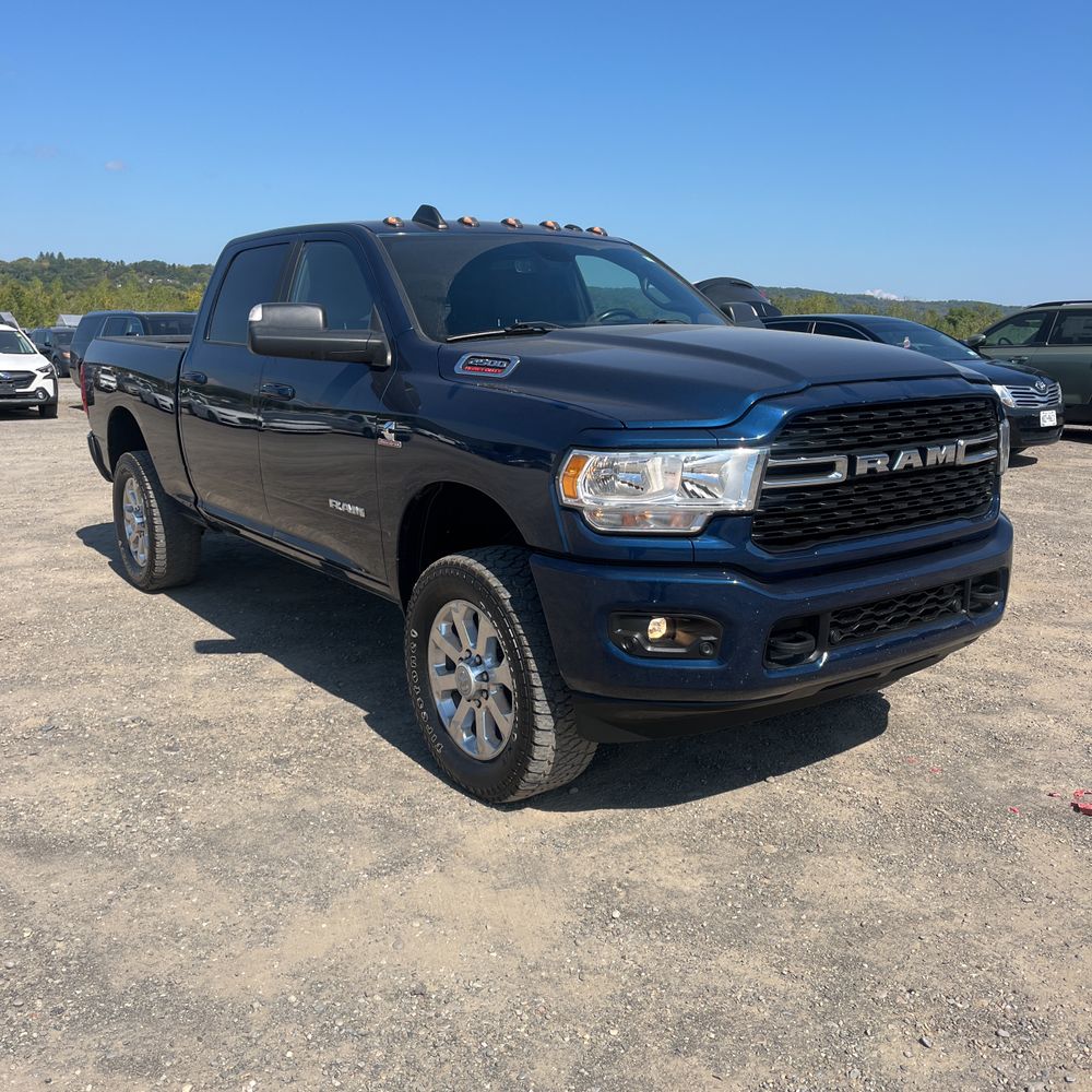 2022 Ram 2500 Big Horn