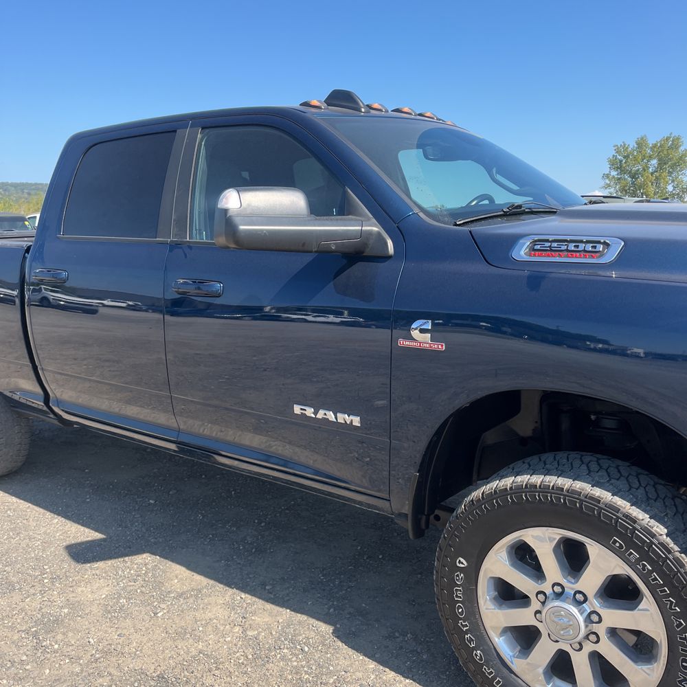 2022 Ram 2500 Big Horn