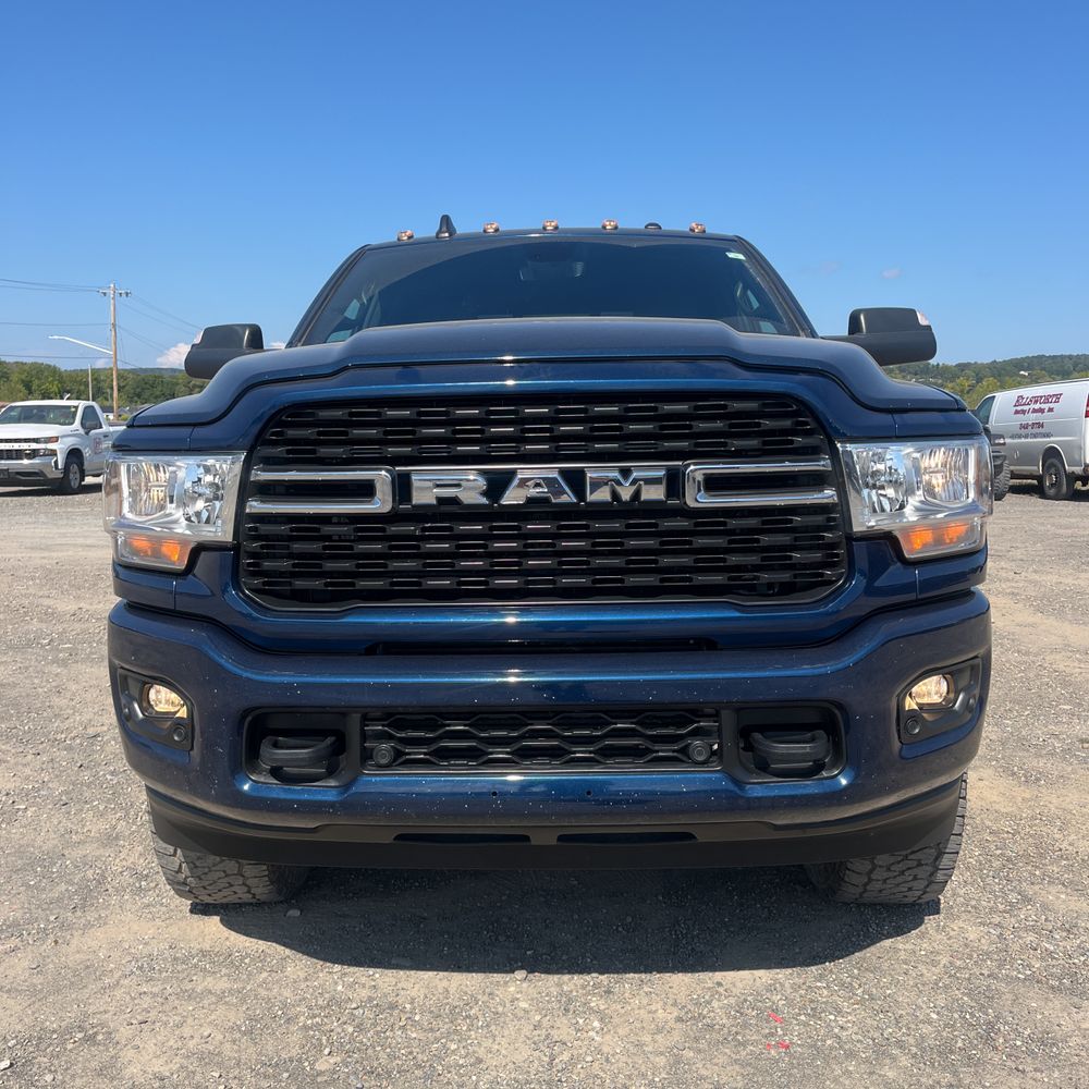 2022 Ram 2500 Big Horn