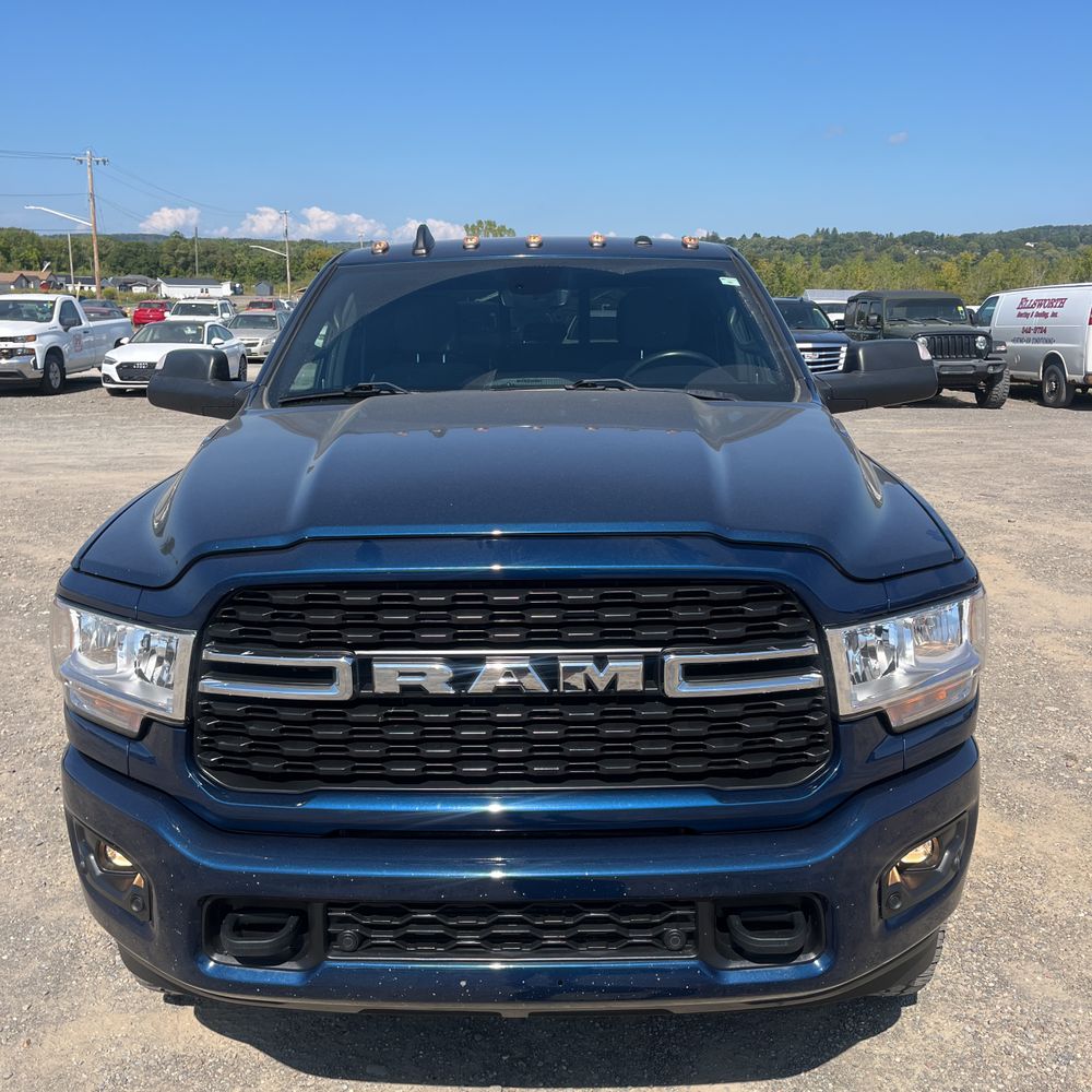 2022 Ram 2500 Big Horn