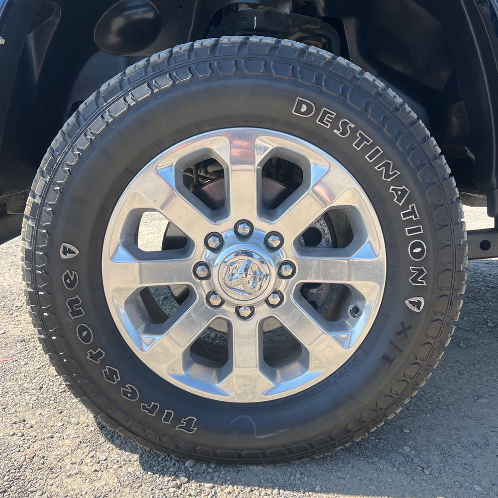 2022 Ram 2500 Big Horn