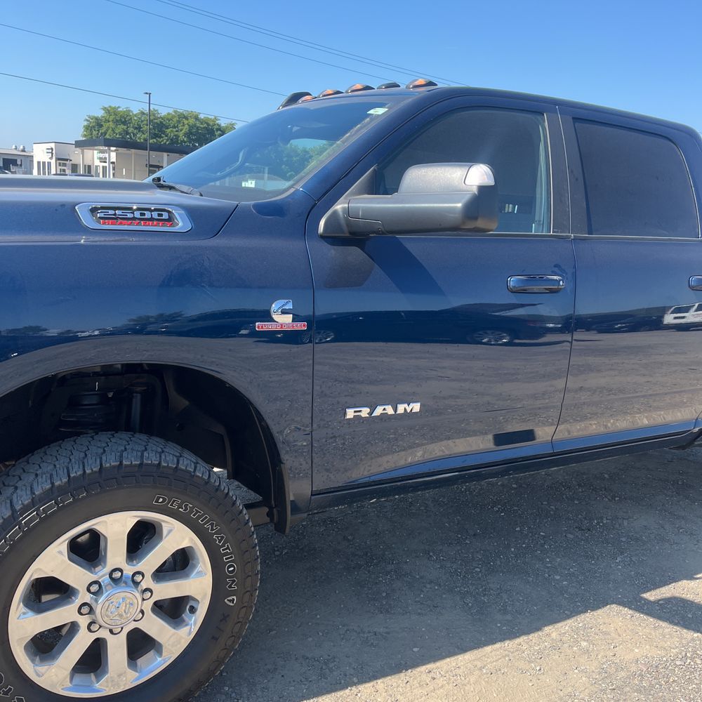 2022 Ram 2500 Big Horn