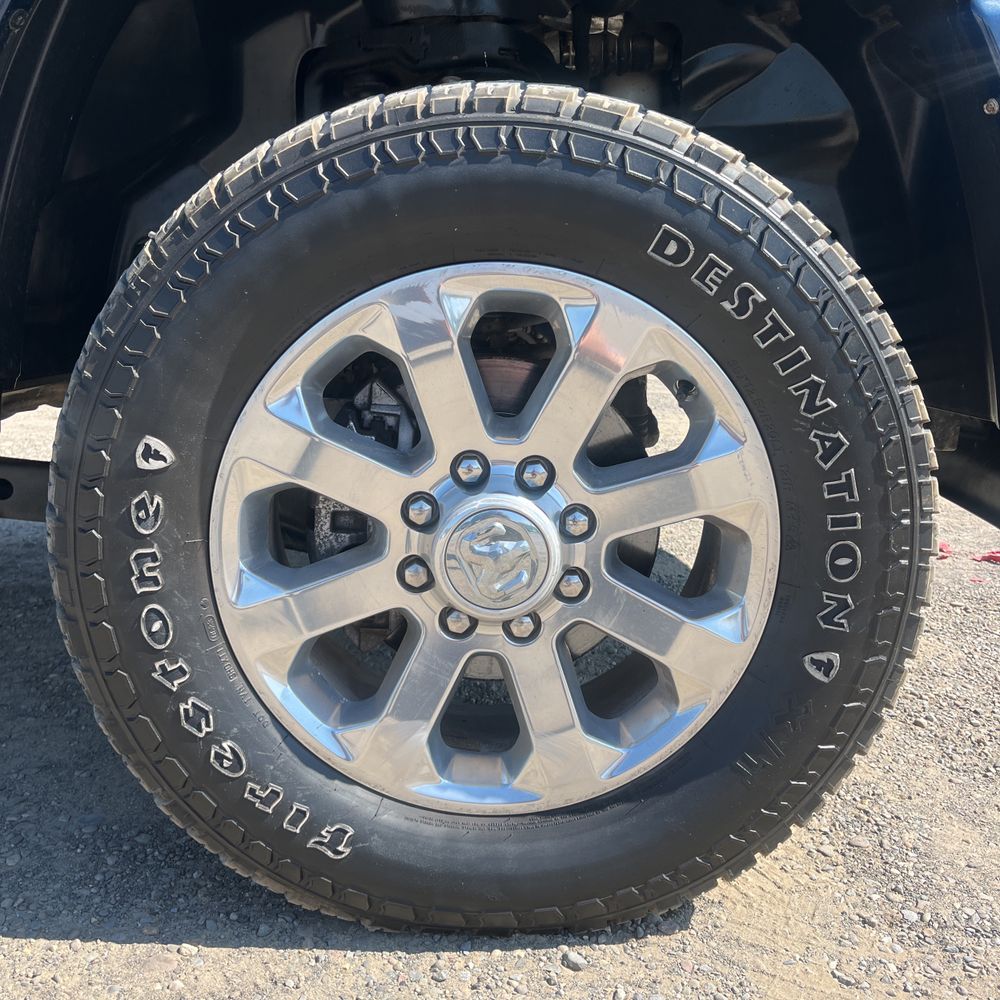 2022 Ram 2500 Big Horn