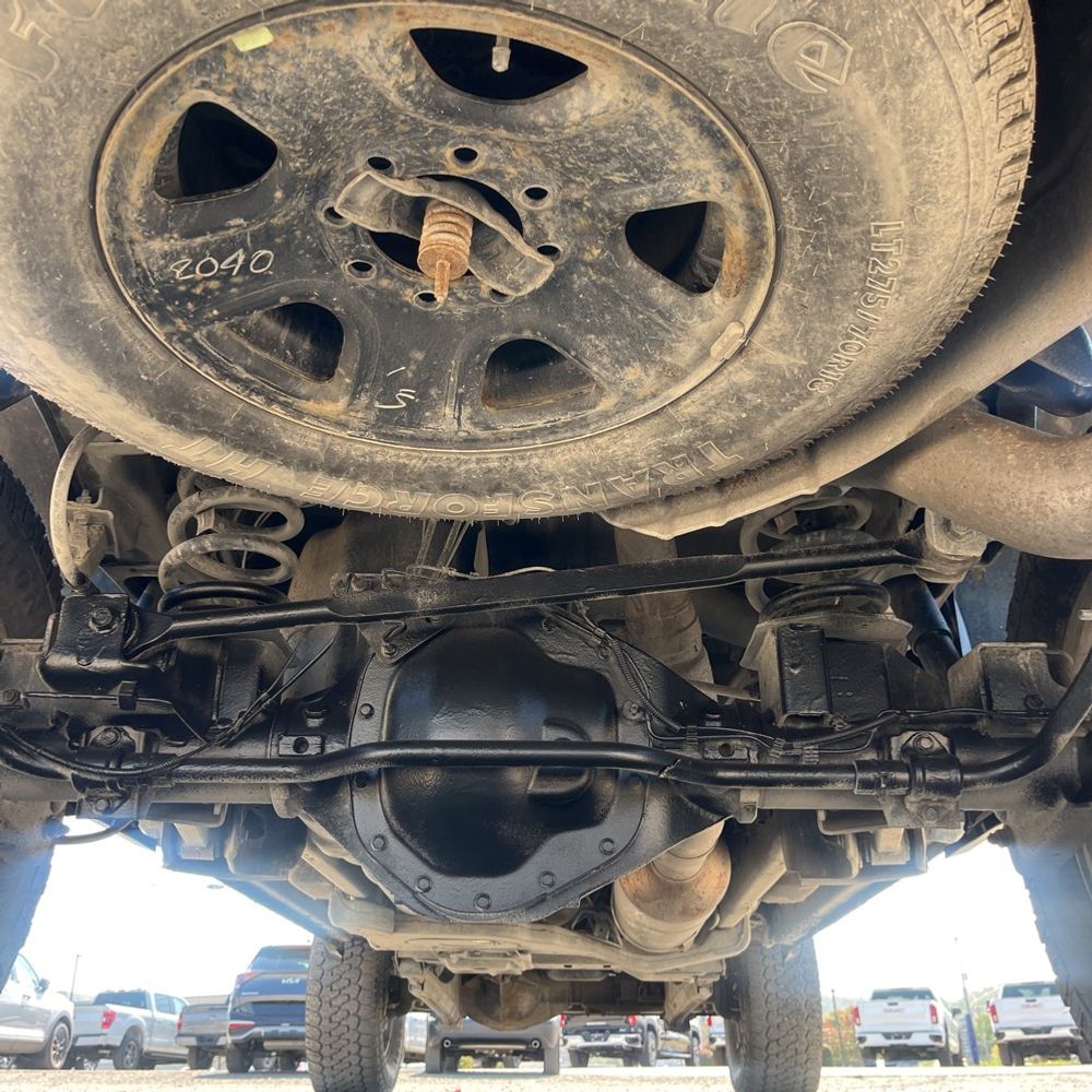2022 Ram 2500 Big Horn