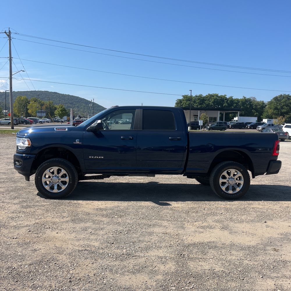 2022 Ram 2500 Big Horn