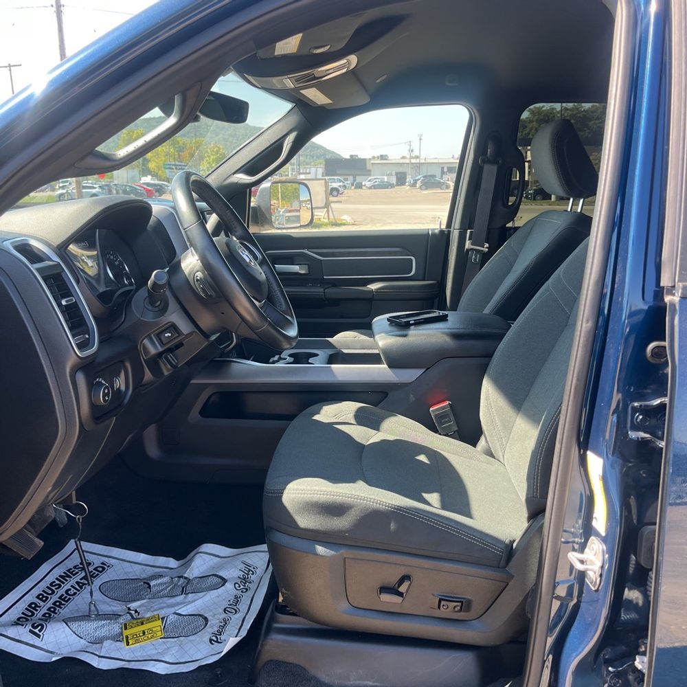 2022 Ram 2500 Big Horn