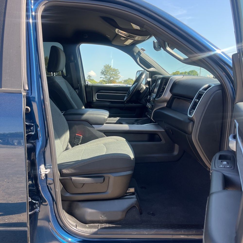 2022 Ram 2500 Big Horn