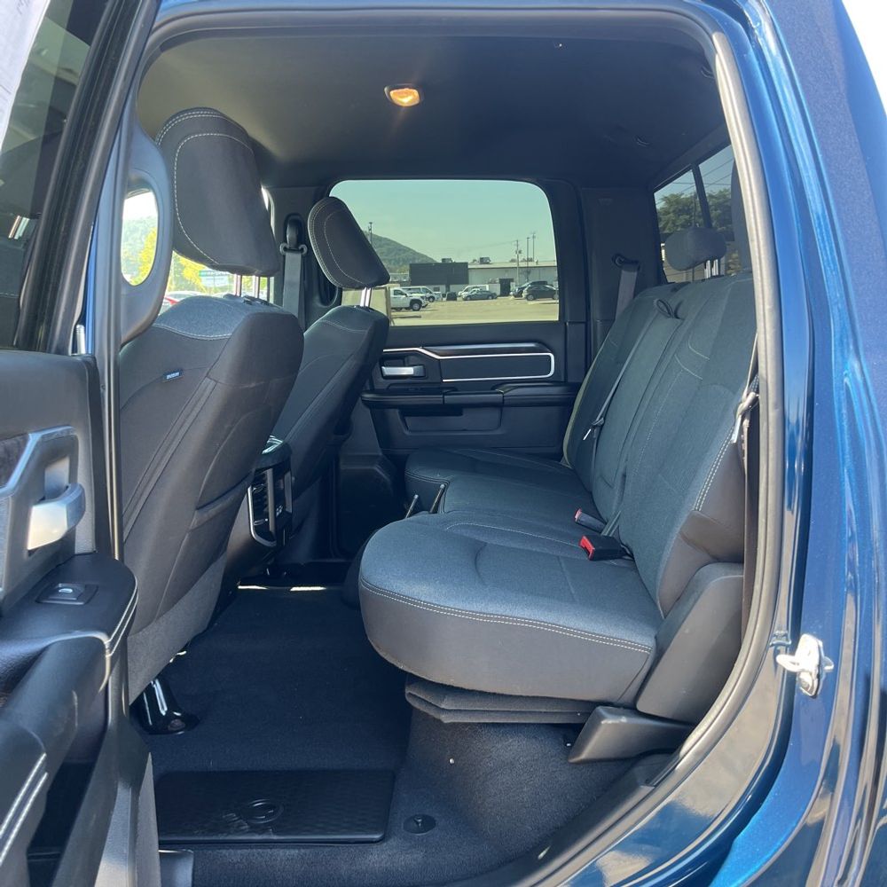 2022 Ram 2500 Big Horn