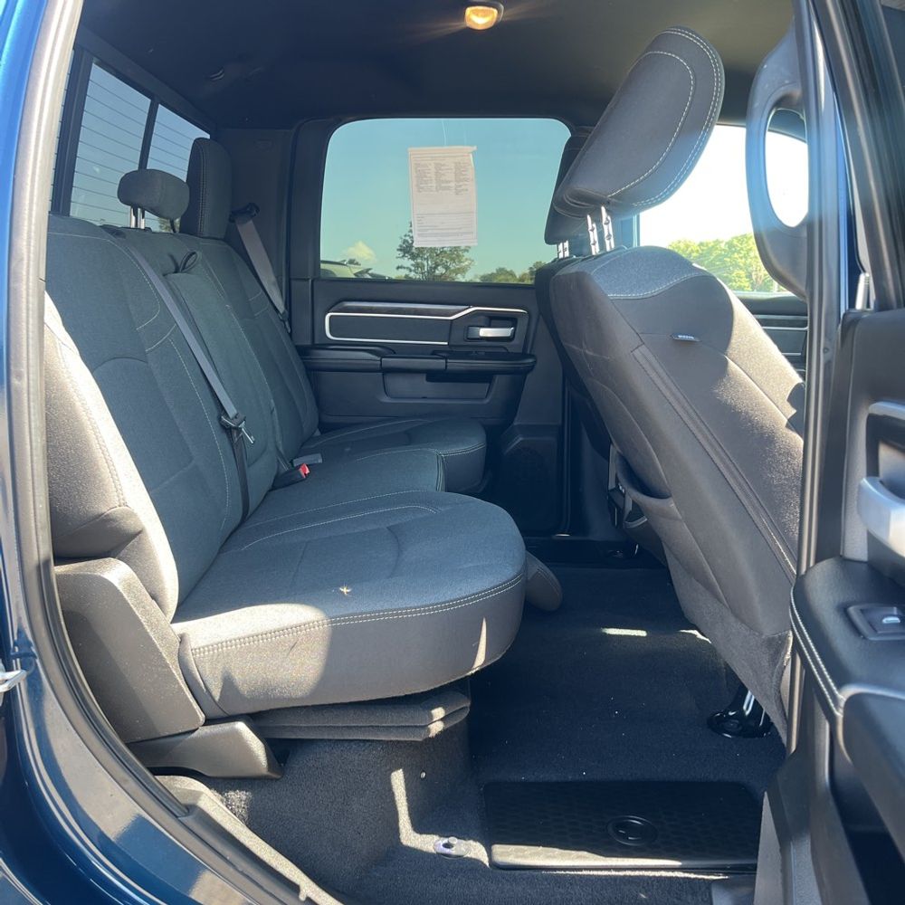 2022 Ram 2500 Big Horn