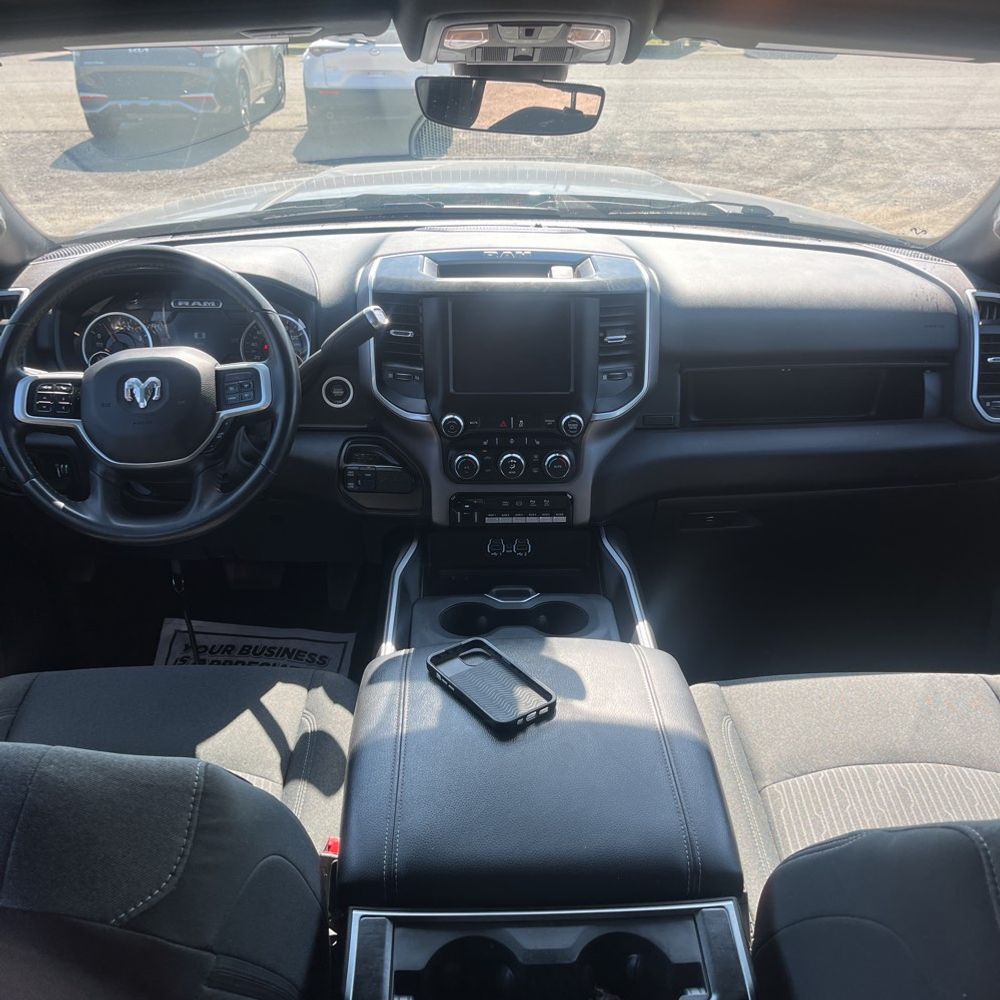 2022 Ram 2500 Big Horn