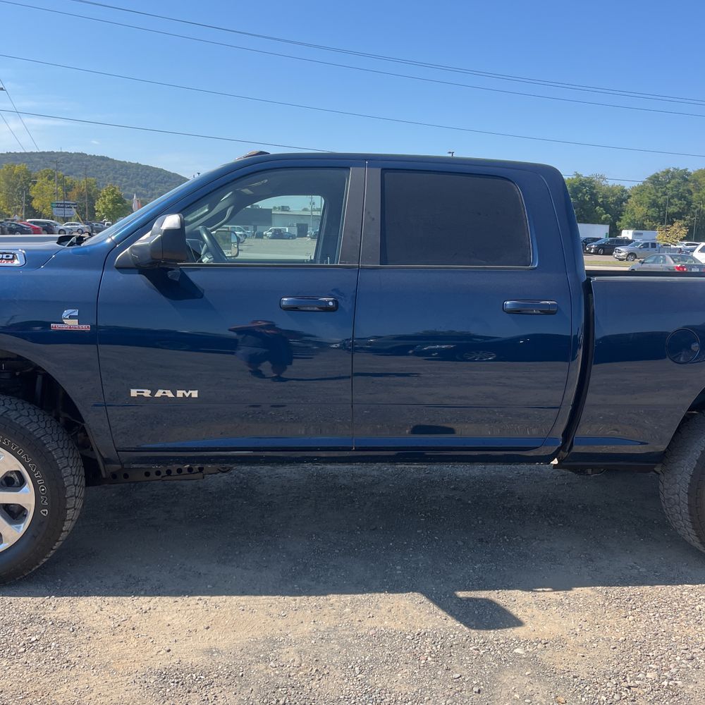 2022 Ram 2500 Big Horn