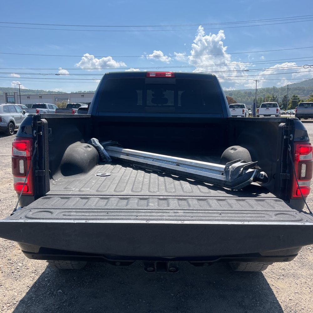 2022 Ram 2500 Big Horn