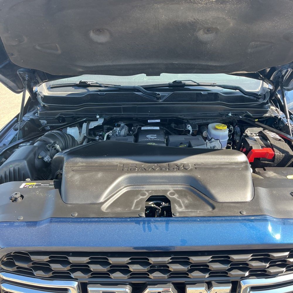 2022 Ram 2500 Big Horn