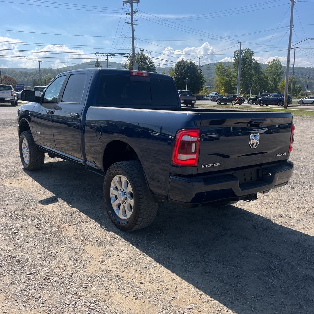 2022 Ram 2500 Big Horn