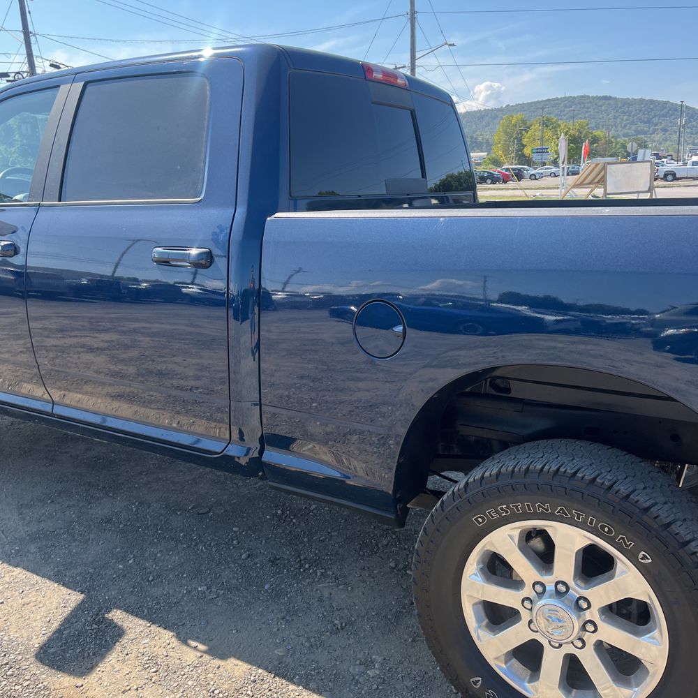 2022 Ram 2500 Big Horn