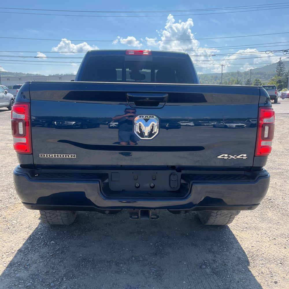 2022 Ram 2500 Big Horn