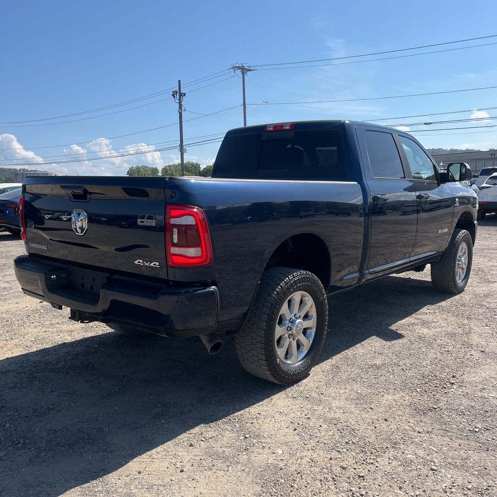 2022 Ram 2500 Big Horn