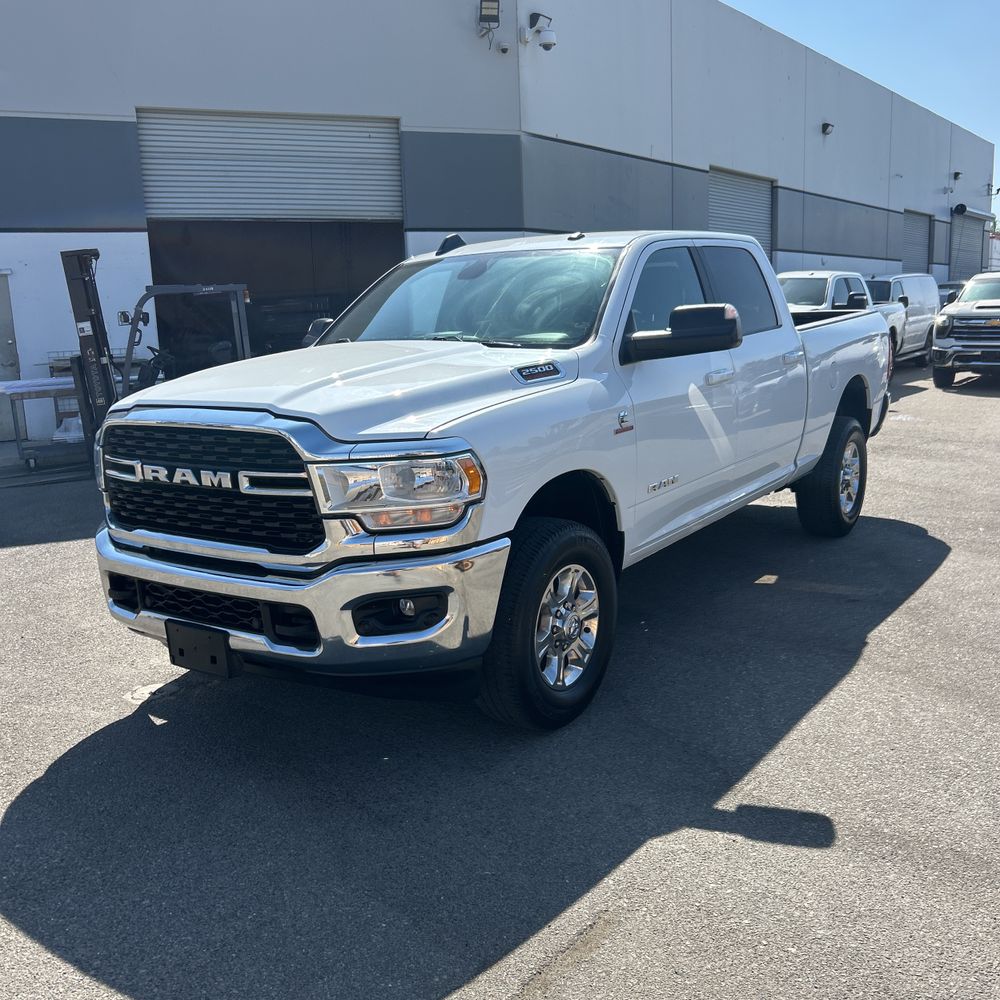 2022 Ram 2500 Big Horn