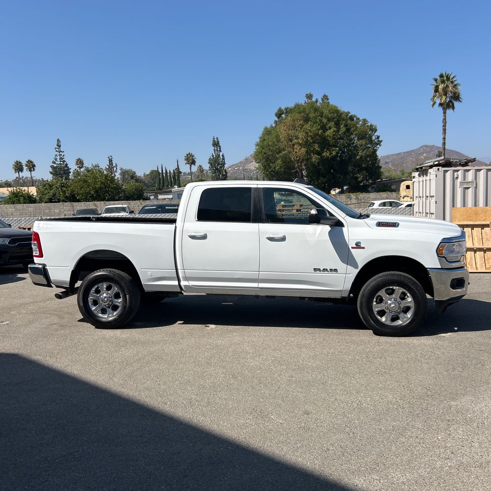 2022 Ram 2500 Big Horn