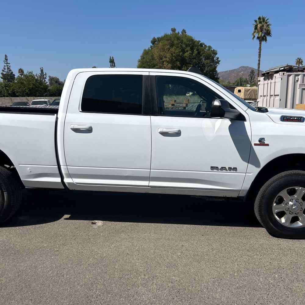 2022 Ram 2500 Big Horn