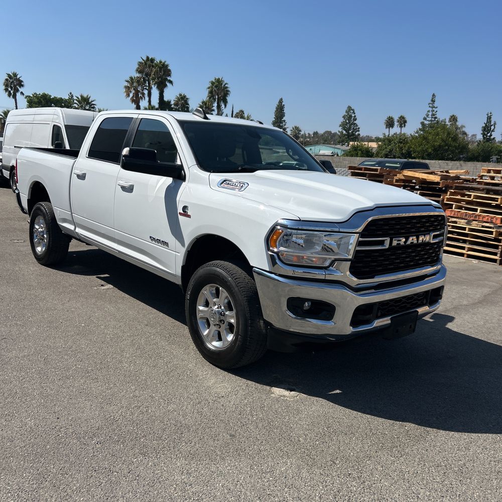 2022 Ram 2500 Big Horn