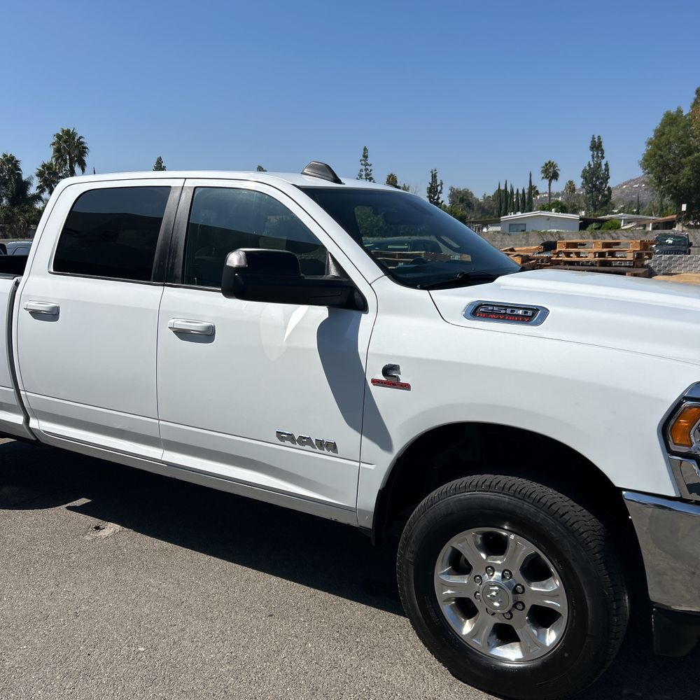 2022 Ram 2500 Big Horn