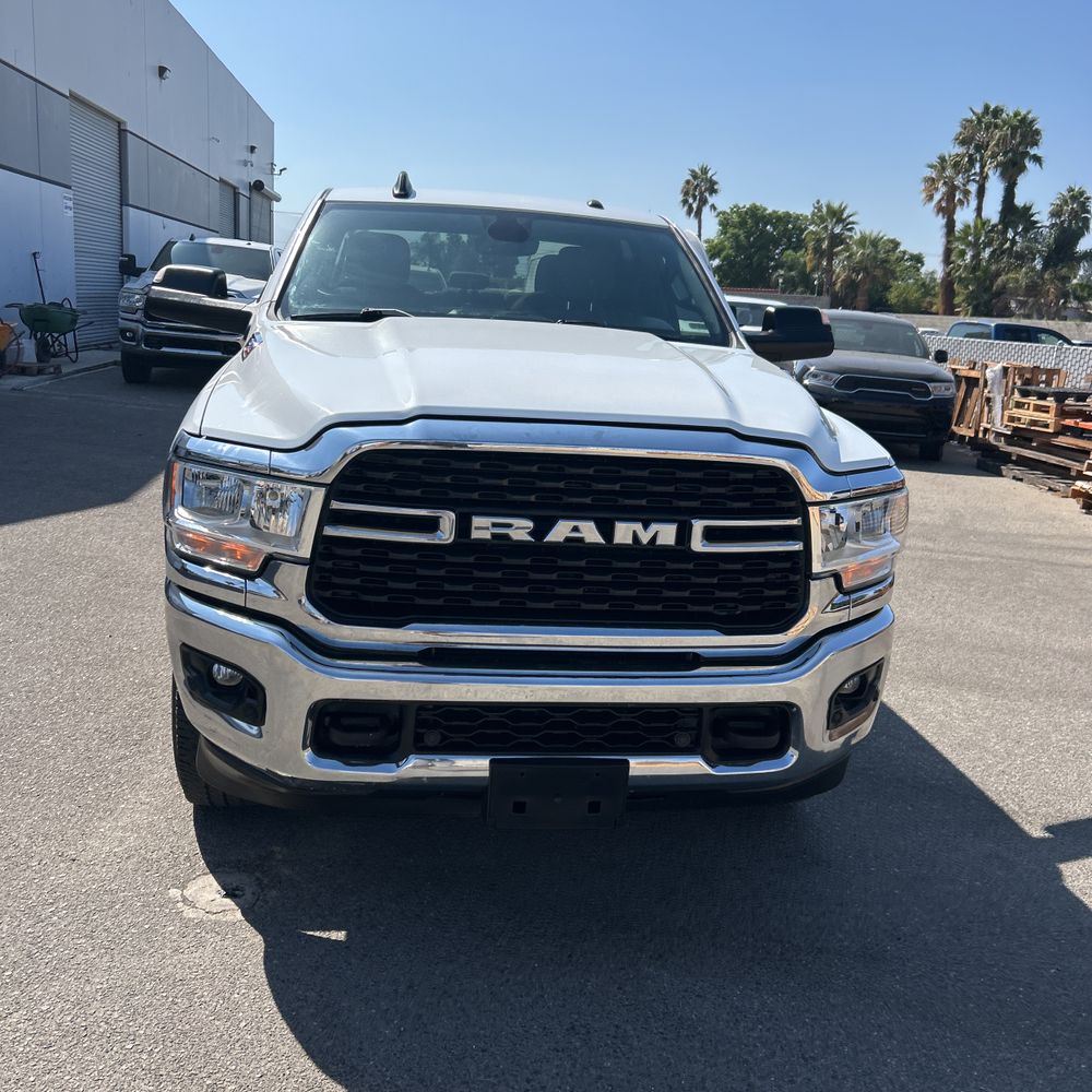 2022 Ram 2500 Big Horn