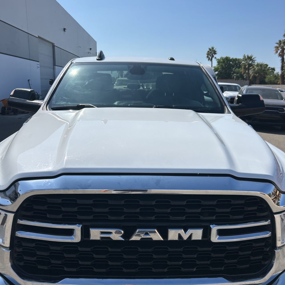 2022 Ram 2500 Big Horn
