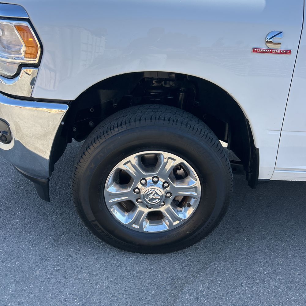 2022 Ram 2500 Big Horn
