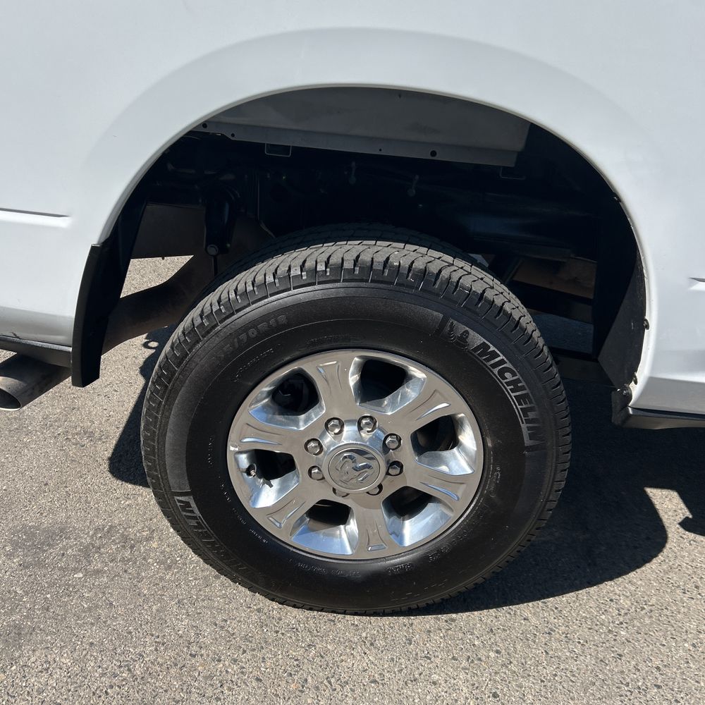 2022 Ram 2500 Big Horn