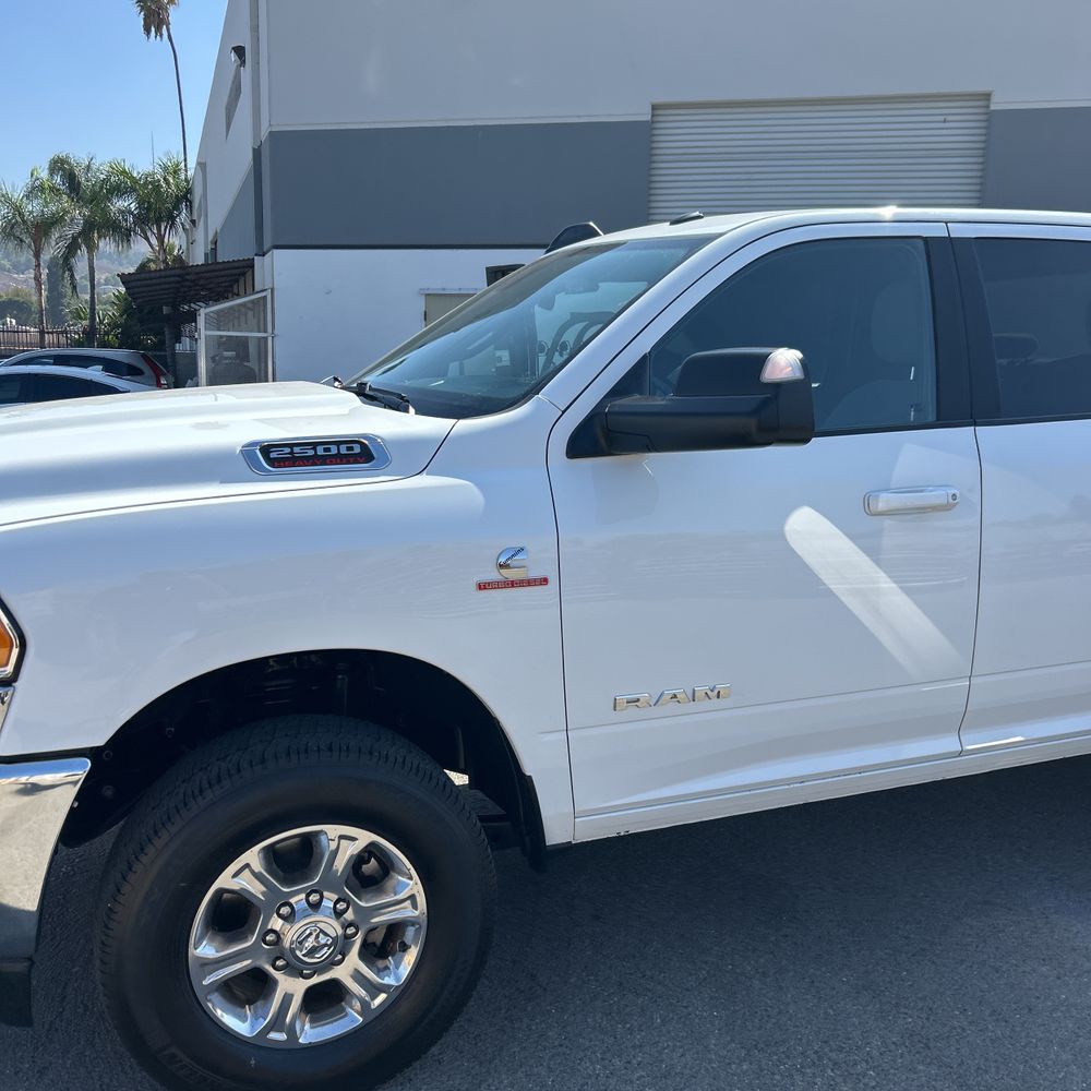 2022 Ram 2500 Big Horn