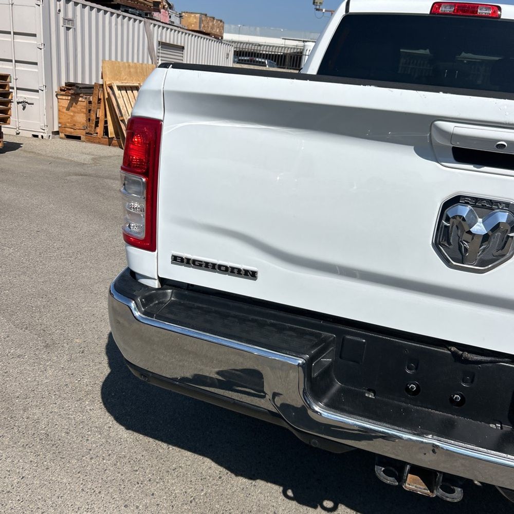 2022 Ram 2500 Big Horn