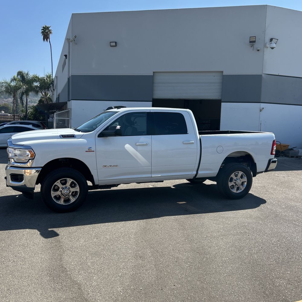 2022 Ram 2500 Big Horn