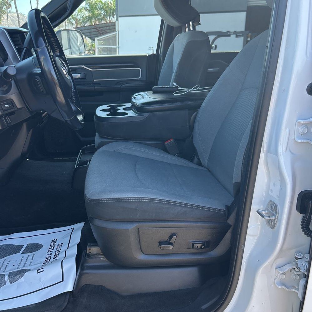 2022 Ram 2500 Big Horn